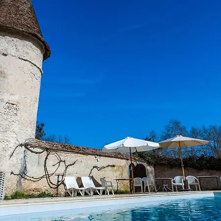 Historic Castle In With Swimming Pool, Billiards