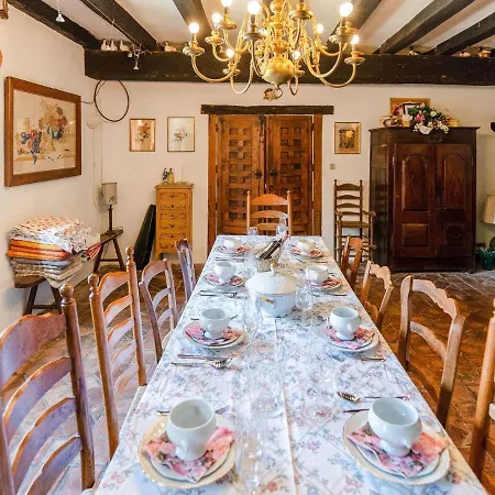 Historic Castle In With Swimming Pool, Billiards